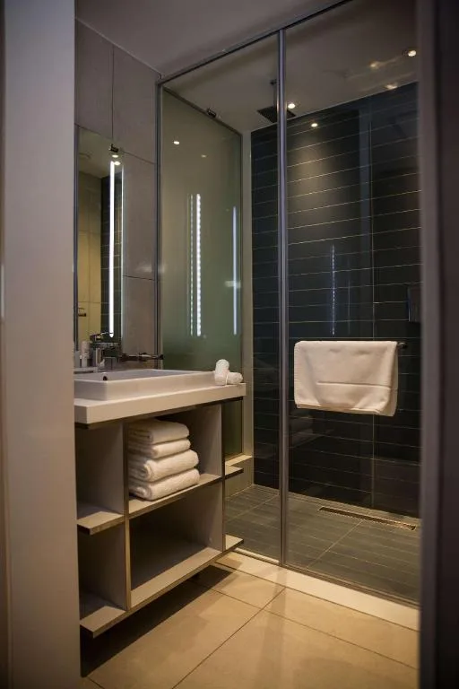 استوديو بإطلالة على البحر بشرفة، RADISSON BLU HOTEL & RESIDENCE, MAPUTO 8/8