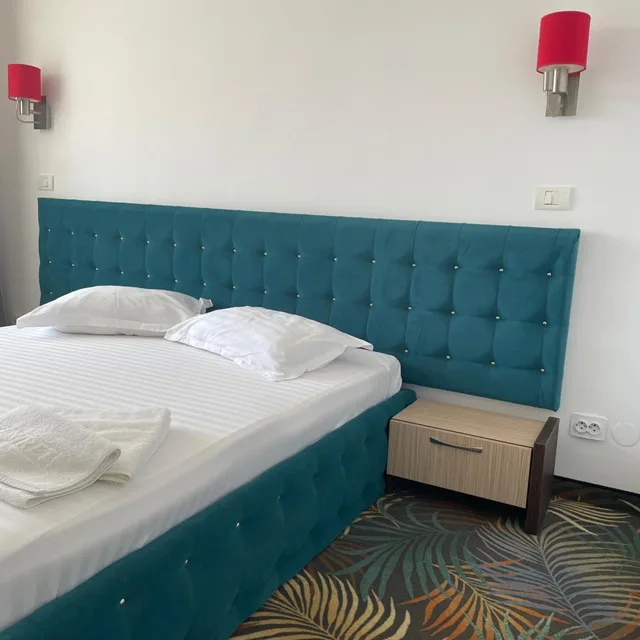 غرفة سوبيريور بسرير مزدوج، Hotel Siret 6/10