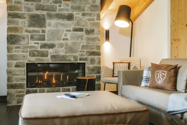 3 Bedrooms, Penthouse, 3 King Beds, Sofa, Sauna، Avenida Panorama Suites Kaprun 5/10