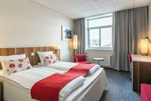 غرفة قياسية بسرير مزدوج، Quality Hotel Grand Kristiansund 3/10