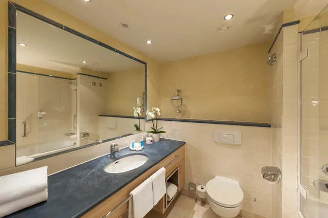 Standard, Double Bed, Dorint Strandhotel Binz Rugen 7/10