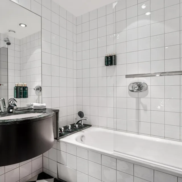 غرفة قياسية مفردة، Home Hotel Bryggen 7/9