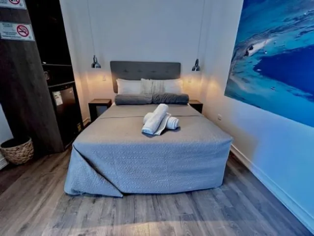 غرفة قياسية بسرير مزدوج، Ataraxy Hotel Boutique 8/10