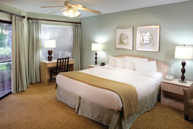 جناح بغرفتي نوم، Club Wyndham Orlando International 2/2