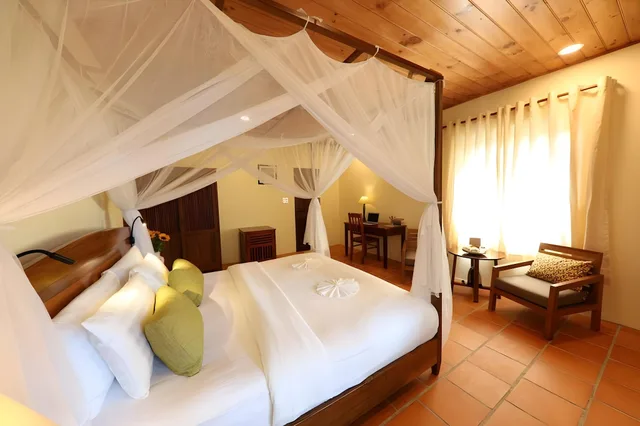Dreamer, Bungalow, Garden View، Thanh Kieu Beach Resort 1/1