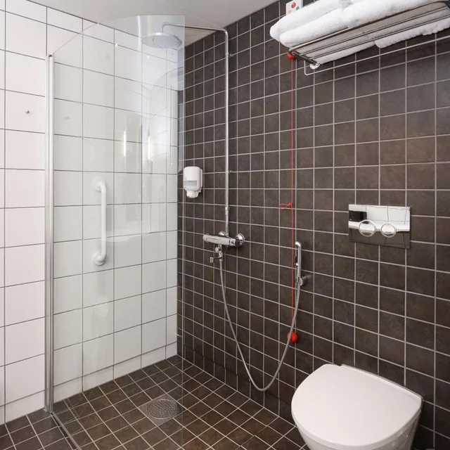 غرفة مفردة، Pingvinhotellet UNN Tromso 3/4