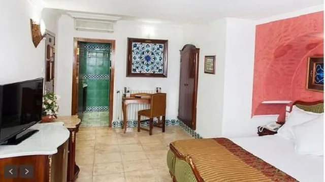 Suite, Double Bed, DAR DIAF ALGER 1/3