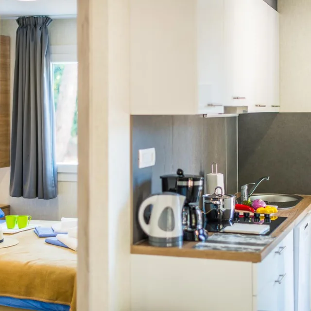 Mobile Home, Deluxe، Centinera Resort 9/10