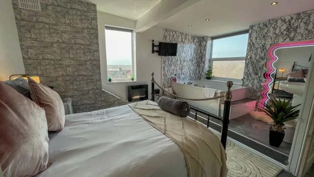 Penthouse Suite، My Guesthouse Blackpool 1/10
