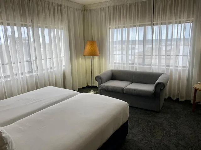 جناح عائلي ديلوكس، The Royal Hotel, Durban 9/10