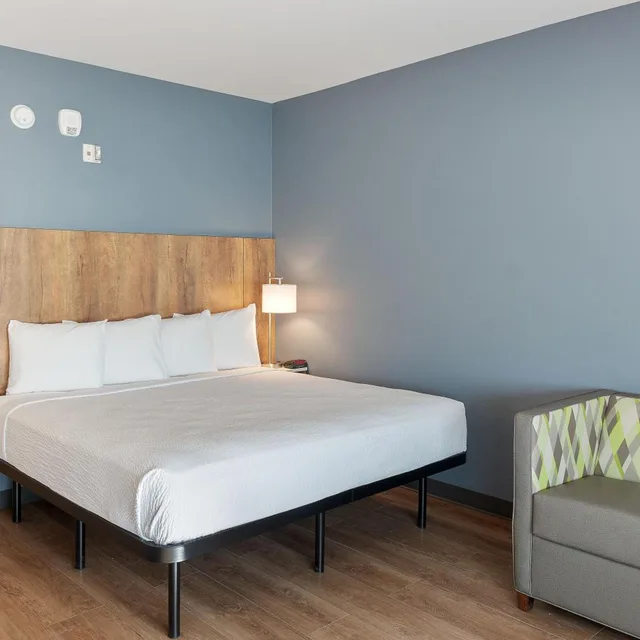 استوديو ديلوكس بسرير كينج لذوي الإعاقة، Extended Stay America Premier Suites Phoenix Chandler Downtown 1/10