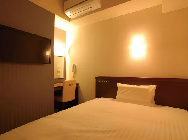 Standard, Single, AB Hotel Kakamigahara 1/1