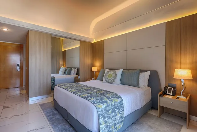 Superior Room Sea View:، Riviera 6/10
