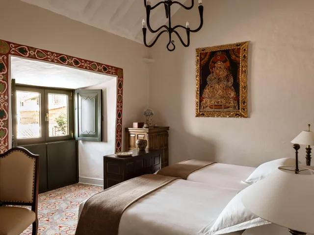 Deluxe, Hydromassage، Monasterio, A Belmond Hotel 1/3
