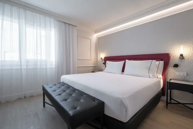 غرفة قياسية بسريرين منفصلين، Eurostars San Anton Granada 1/3