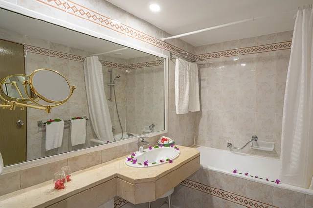 Standard, Triple, 1 Double and 1 Single Bed, Sol Azur Beach Congress 2/2