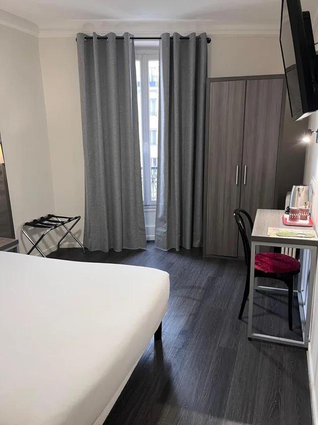 غرفة مفردة، Hipotel Paris Voltaire Bastille 1/20