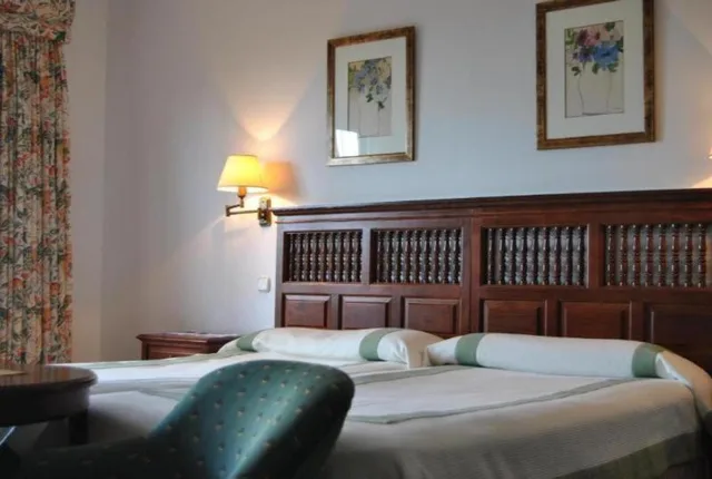 غرفة، Parador de La Palma 3/4