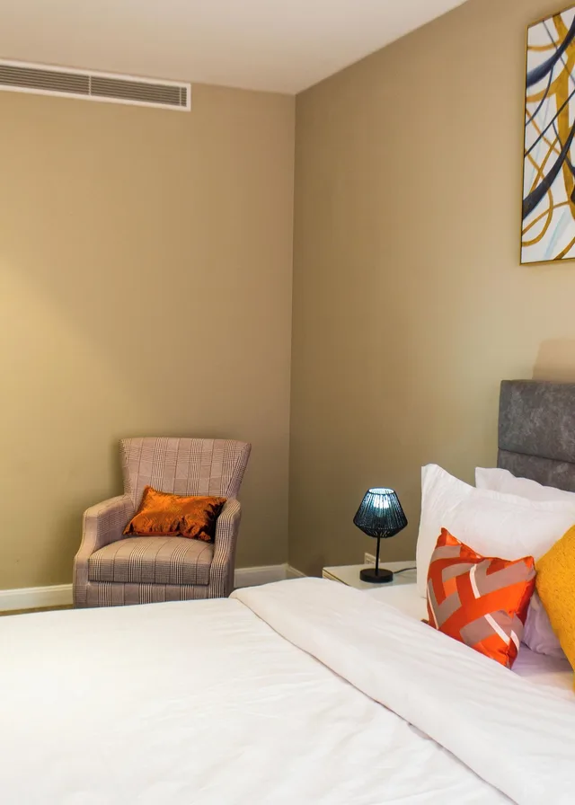 شقة بريميوم بغرفة نوم واحدة، Accra Luxury Apartments Cantonments (Ex A-Lux Apartments) 10/10
