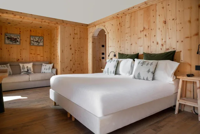 Suite, HOTEL BAITA DEI PINI 10/10