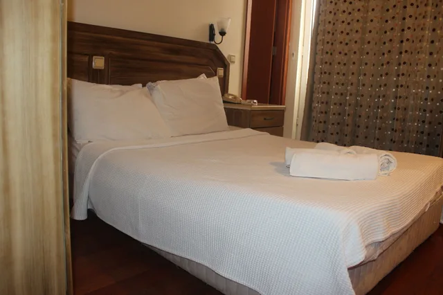Economy, Single, Single Bed, Hotel Berlin 1/2