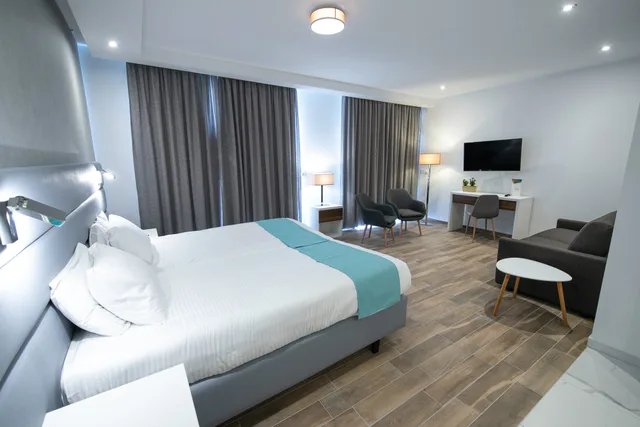 Luxury, Suite, Double Bed, Solana Hotel & Spa 2/10