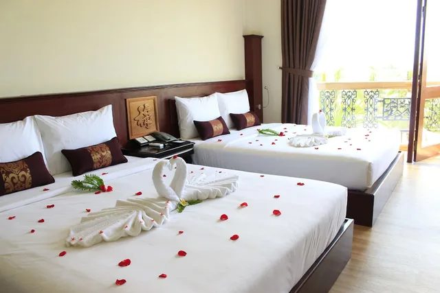 غرفة ديلوكس مفردة بسرير مزدوج، Ca Ty Mui Ne Resort 4/5