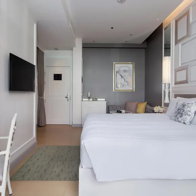غرفة، U Sathorn Bangkok Hotel 1/4