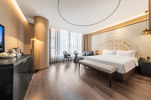Plus, Studio، Cachet Boutique Kunming Artime 1/3