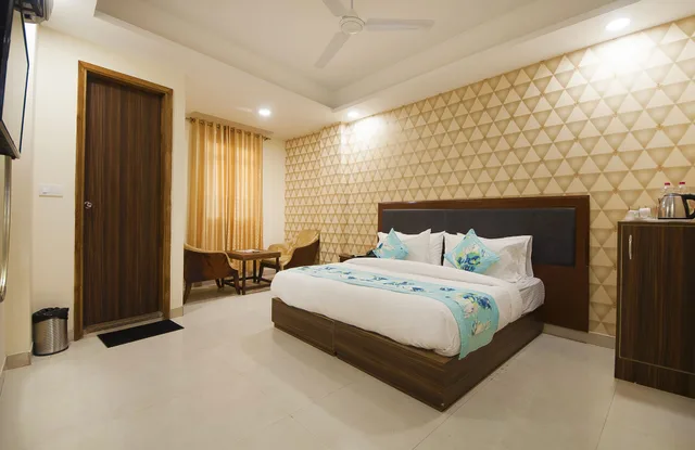 غرفة كلاسيكية بسرير مزدوج، Hotel Srv 4/9
