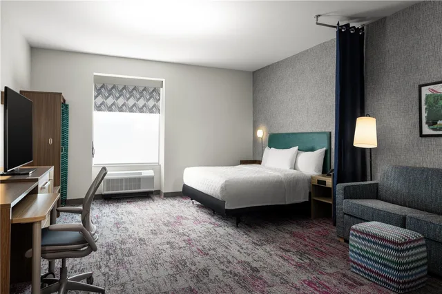 استوديو بسرير كينج لذوي الإعاقة، Home2 Suites by Hilton Dry Ridge 1/3