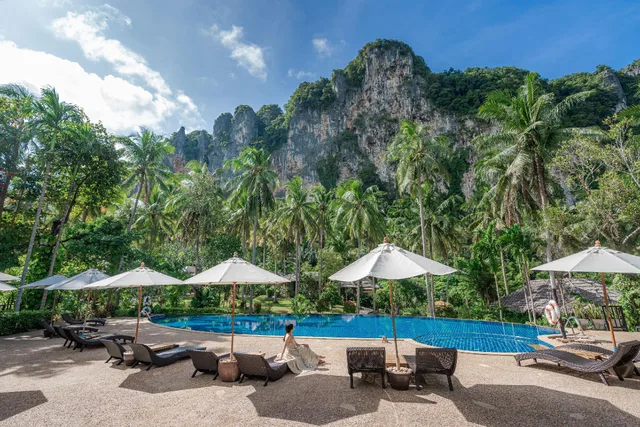 فيلا، Ban Sainai Resort - SHA Extra Plus 1/1