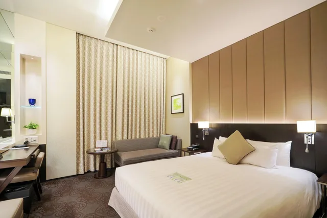 غرفة تنفيذية بسرير كوين، Solaria Nishitetsu Hotel Seoul Myeongdong 2/6