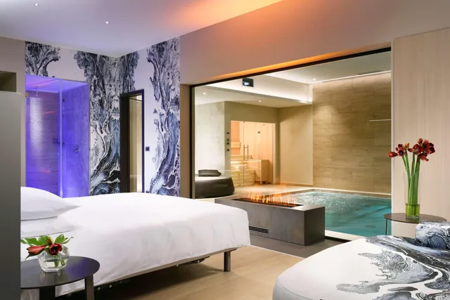 جناح بريميوم، Borgobrufa Spa Resort - Adults Only 3/3