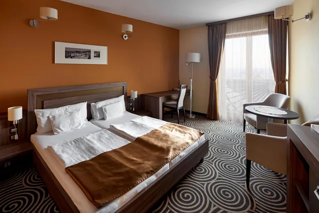 غرفة سوبيريور بسرير مزدوج، Hotel Millennium 7/10
