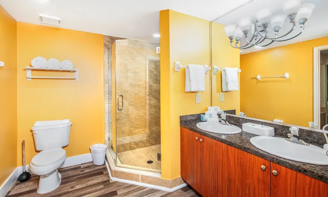 1 Bedroom, Deluxe, Suite, Double Bed, Mizner Place At Weston Town Center 3/3