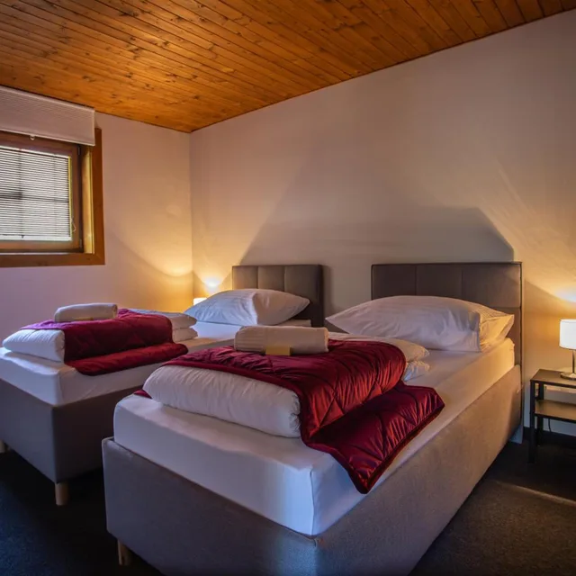 شقة بريميوم بـ3 غرف نوم، Drevenice Terchova Resort 3/3