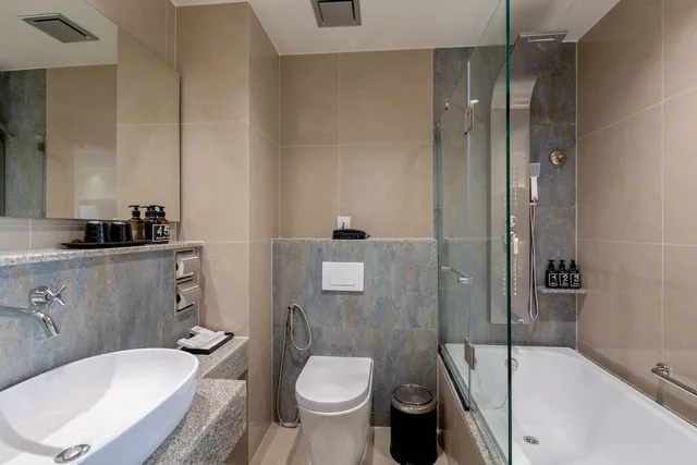 غرفة بريميير بسرير كينج، Zenseana Resort & Spa 3/4
