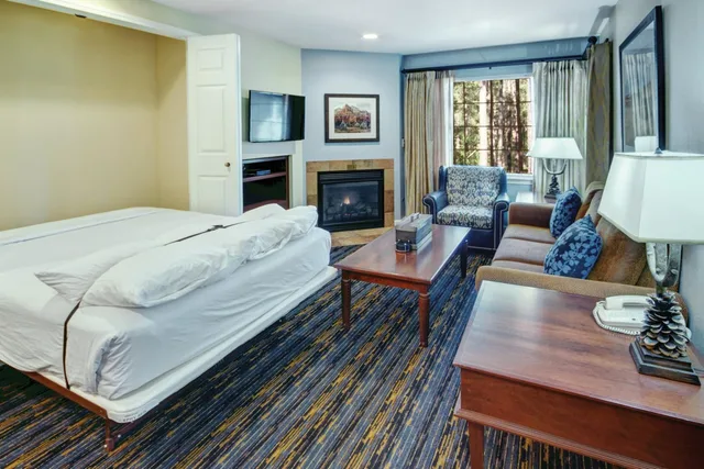 استوديو مع أريكة، Worldmark Pinetop 2/4