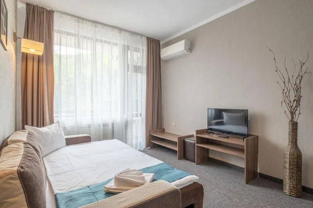 1 Bedroom, Relax, Suite, Single Bed, Relax Zone، Park Hotel Asenevtsi 4/7