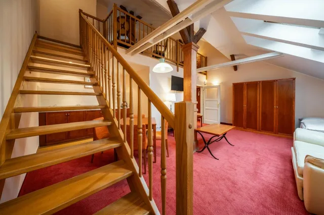 Duplex, Family, Apartment, 1 Double and 3 Single Beds، Raffaello 4/6