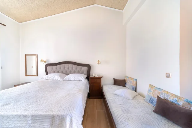 Deluxe, Double Bed, Sea View, Hotel Agia Markella 6/10