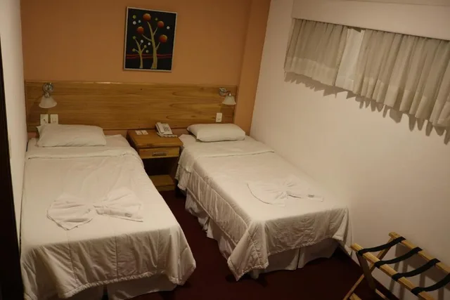 غرفة بسرير مزدوج، Los Lagos Resort Hotel 5/5