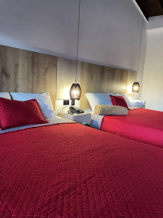 Superior, Apartment, Double and Twin Beds, City View, Hot Tub, Ofix Hotel 10/10