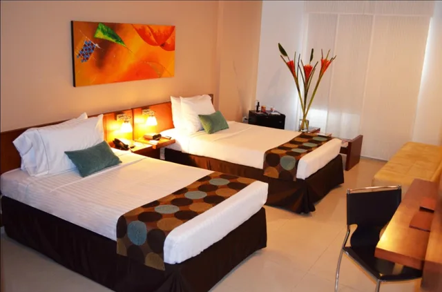 غرفة سوبيريور، Hotel MS Chipichape Plus 3/5