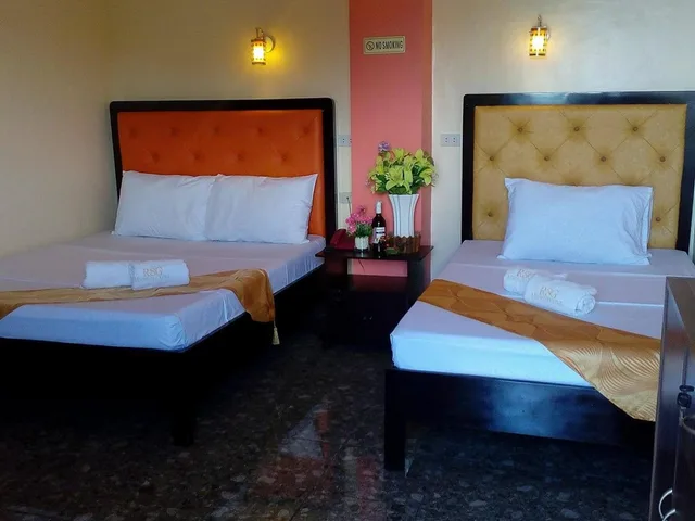 جناح عائلي، Rsg Microhotel 4/4