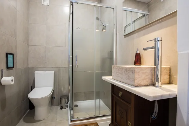 جناح بسرير مزدوج، House Sao Bento Guesthouse 4/6