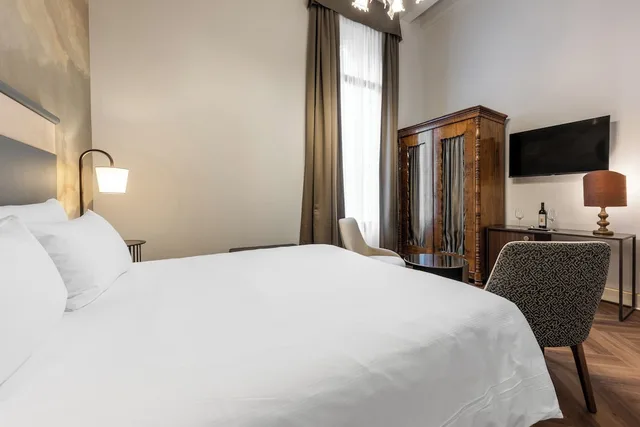 Superior, Twin Beds, Ca Del Campo 3/10