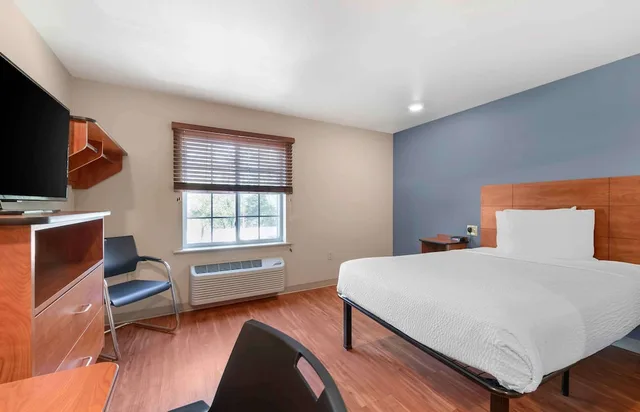 استوديو، Extended Stay America Select Suites Fayetteville Fort Bragg 4/8
