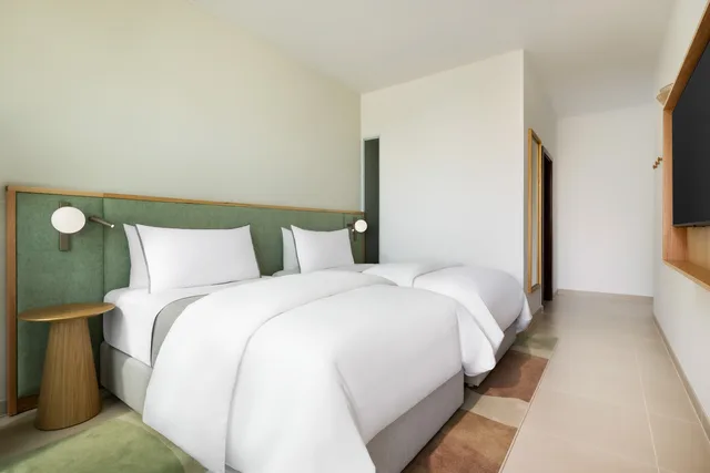 غرفة ديلوكس بسريرين منفصلين، The Westin Salgados Beach Resort, Algarve 6/9